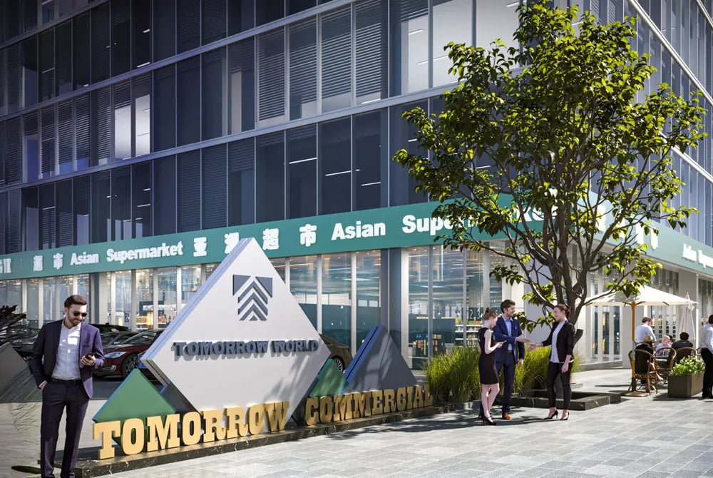 Tomorrow Commercial Tower 2 gallery image 1